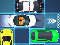 Joc Mega Escape Car Parking Puzzle