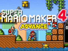 Joc Super Mario Maker 4