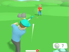 Joc Golf Invaders