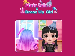 Joc Hair Salon & Dress Up Girl