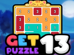Joc Get 13 Puzzle