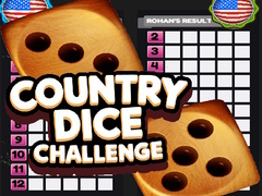 Joc Country Dice Challenge