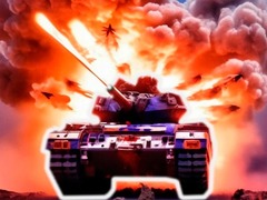 Joc Future War: Bot Battle in Space 3D