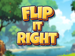 Joc Flip It Right