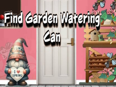Joc Find Garden Watering Can