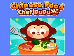 Joc Chinese Food Chef DuDu 