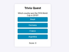 Joc Trivia Quest