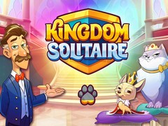 Joc Kingdom Solitaire