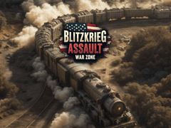 Joc Blitzkrieg Assault: War Zone!