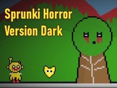 Joc Sprunki Horror Version Dark