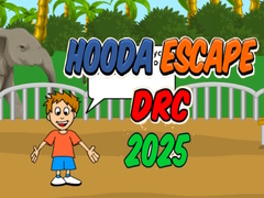 Joc Hooda Escape DRC 2025