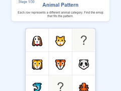 Joc Emoji Sort 30