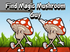 Joc Find Magic Mushroom Guy