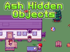 Joc Ash Hidden Objects