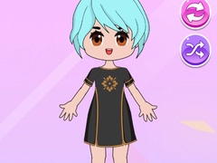 Joc Live Star Doll Dress Up