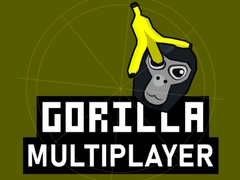 Joc Gorilla Multiplayer