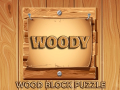 Joc Woody Wood Block Puzzle