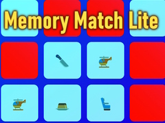 Joc Memory Match Lite