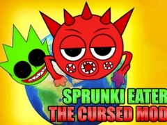 Joc Sprunki Eater The Cursed Mod