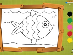 Joc Kids Colour Game