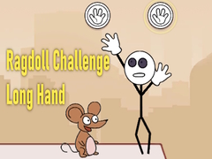 Joc Ragdoll Challenge Long Hand