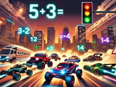 Joc Mathematics Racing