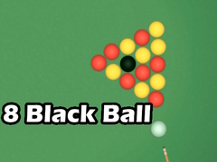 Joc 8 Black Ball
