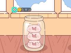 Joc Grab Piglet