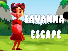 Joc Savanna Escape