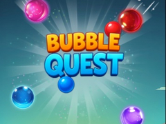Joc Bubble Quest