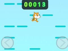 Joc Jumper Cat