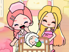 Joc Jigsaw Puzzle: Aha World Newborn & Pregnant