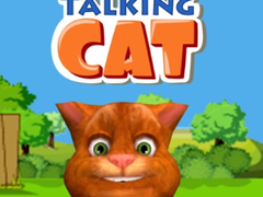 Joc Talking Cat