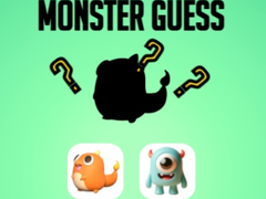 Joc Monster Guess