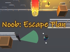 Joc Noob: Escape Plan