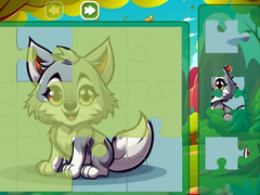 Joc Animal Explorer Puzzle