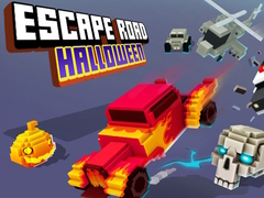 Joc Escape Road Halloween