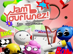 Joc JamYourTunez! 