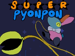 Joc Super Pyonpon