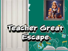 Joc Teacher Great Escape