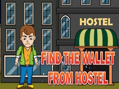 Joc Find the Wallet from Hostel
