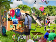 Joc Hidden Objects Vacation In Brazil