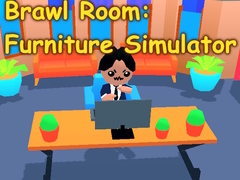 Joc Brawl Room: Furniture Simulator