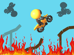 Joc Moto Trials Rush