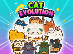 Joc Cat Evolution