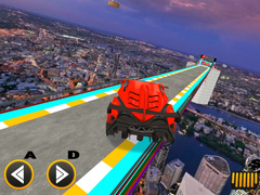 Joc Mega Ramps Car Racing Games 3d