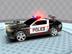 Joc Police Car