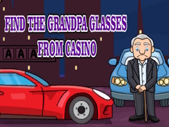 Joc Find the Grandpa Glasses from Casino