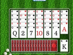 Joc Golf Solitaire