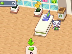 Joc Panda Shop Simulator